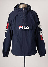 Blouson bleu FILA homme