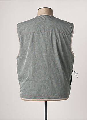 Gilet sans manche gris NICCE homme