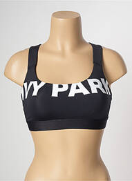 Top noir IVY PARK femme
