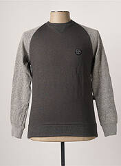 Sweat-shirt gris VOLCOM pour homme seconde vue