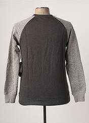 Sweat-shirt gris VOLCOM pour homme seconde vue