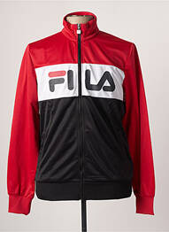 Blouson rouge FILA homme