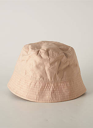 Bonnet rose DAILY PAPER homme