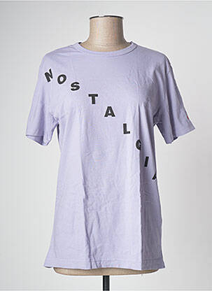 T-shirt rose BOBO CHOSES femme