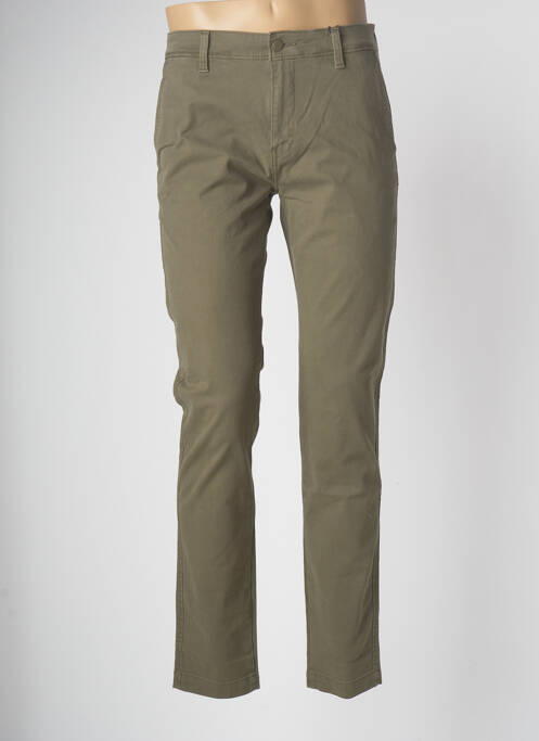 Pantalon chino vert LEVIS pour homme