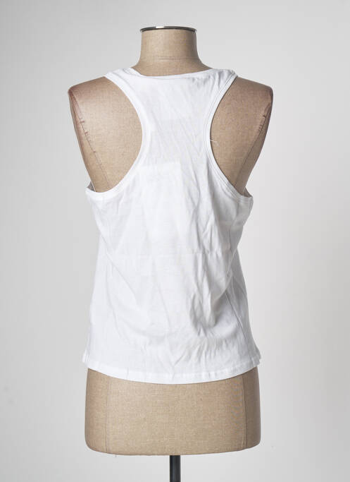 Débardeur blanc CHEAP MONDAY pour femme