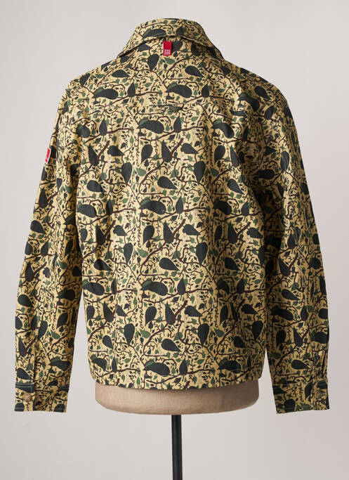 Coupe-vent vert THE NEW ORIGINALS pour homme