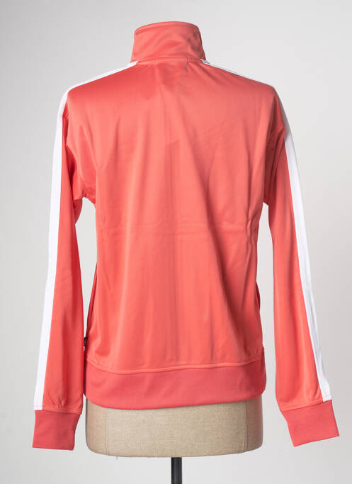 Sweat-shirt rouge OBEY pour femme
