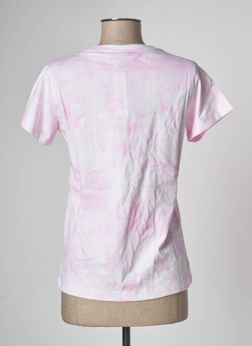 T-shirt rose CHAMPION pour femme