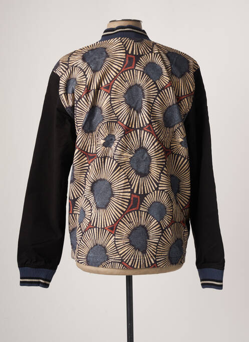 Blouson noir NUDIE JEANS CO pour homme