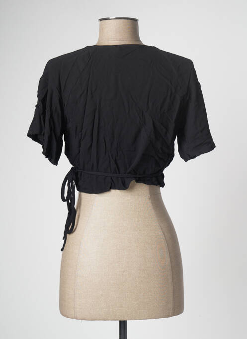 Top noir NA-KD pour femme