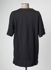 T-shirt noir NICCE pour femme seconde vue
