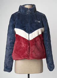 Polaire bleu FILA femme