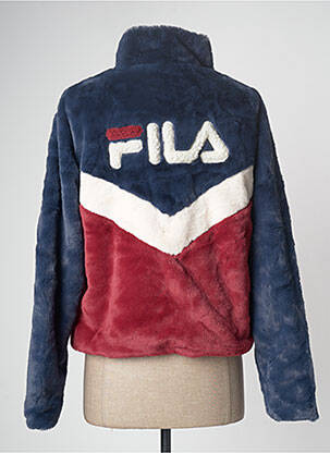 Polaire bleu FILA femme