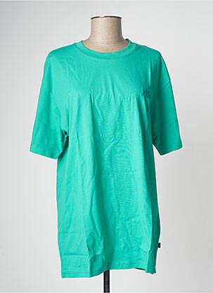 T-shirt vert POYZ&PIRLZ pour femme