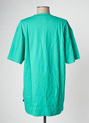 T-shirt vert POYZ&PIRLZ pour femme seconde vue