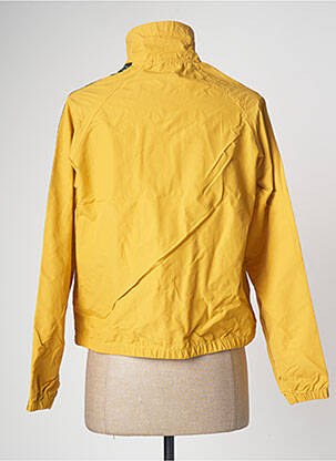 Blouson jaune OBEY femme