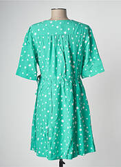 Robe courte vert GRACE & MILA pour femme seconde vue