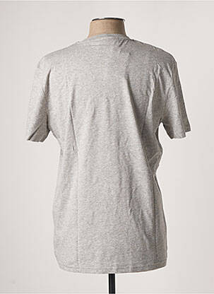 T-shirt gris HARMONY homme
