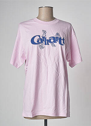 T-shirt multicolore CARHARTT pour femme