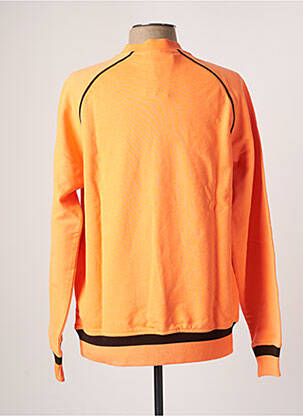 Sweat-shirt orange NICCE homme