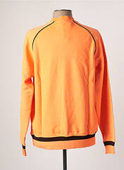 Sweat-shirt orange NICCE pour homme seconde vue