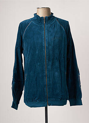 Sweat-shirt bleu WASTED PARIS homme