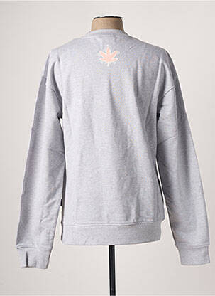 Sweat-shirt gris TEALER homme