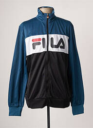 Blouson bleu FILA homme