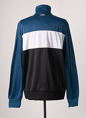 Blouson bleu FILA homme
