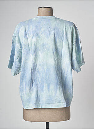 T-shirt violet OBEY femme