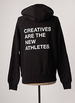 Sweat-shirt noir THE NEW ORIGINALS homme