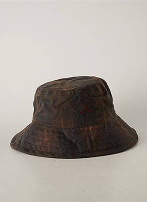 Bonnet marron BÉTON CIRÉ femme