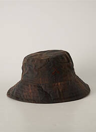 Bonnet marron BÉTON CIRÉ femme