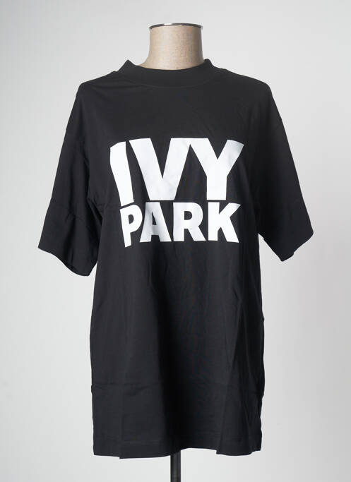 T-shirt noir IVY PARK pour femme