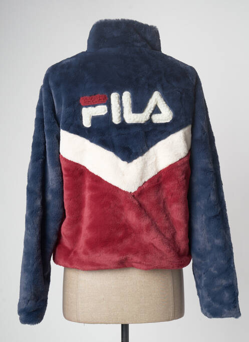 Polaire bleu FILA pour femme