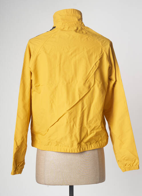 Blouson jaune OBEY pour femme