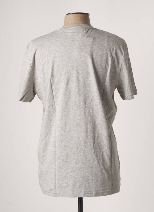 T-shirt gris HARMONY pour homme