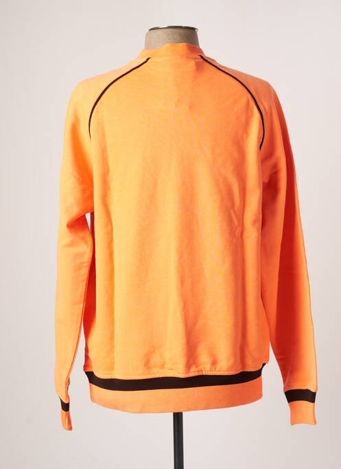 Sweat-shirt orange NICCE pour homme