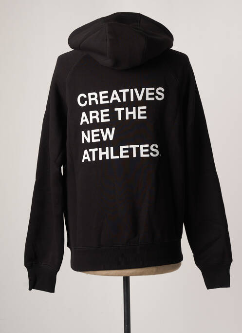 Sweat-shirt noir THE NEW ORIGINALS pour homme