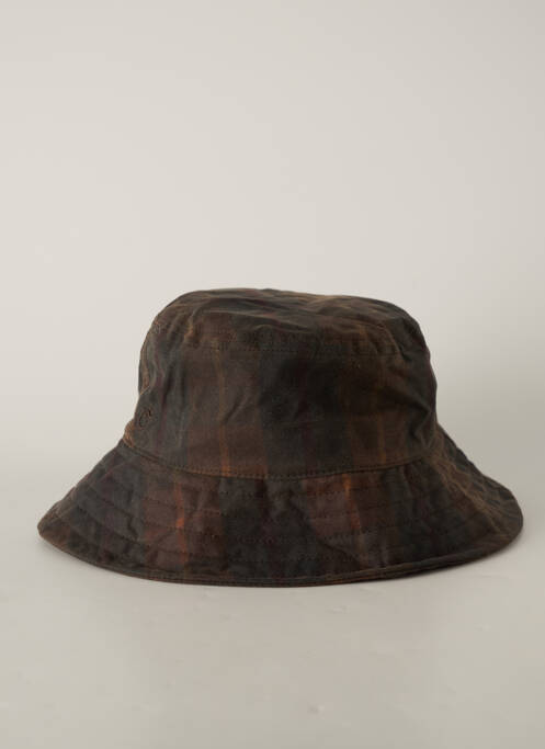 Bonnet marron BÉTON CIRÉ pour femme