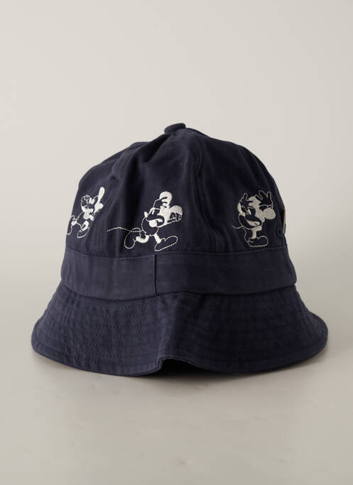 Bonnet bleu WOOD WOOD homme