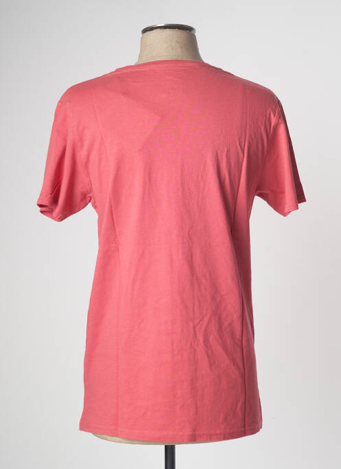 T-shirt rouge STEPART pour homme