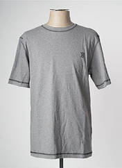 T-shirt gris DAILY PAPER pour homme seconde vue