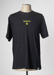 T-shirt noir ELEMENT homme