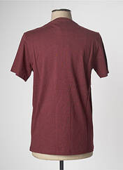 T-shirt rouge FARAH pour homme seconde vue