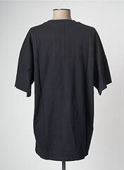 T-shirt noir CARHARTT pour femme seconde vue