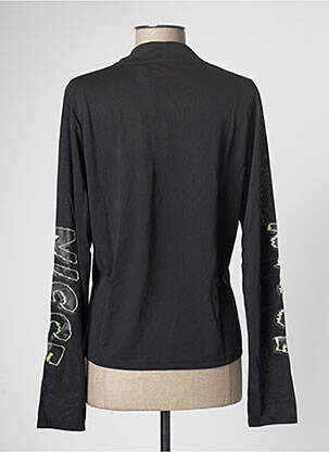 T-shirt noir NICCE femme