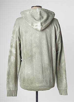 Sweat-shirt vert RVCA homme