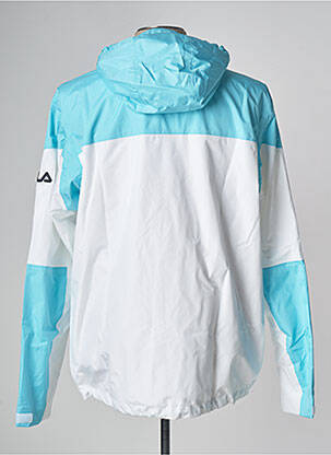 Blouson blanc FILA homme